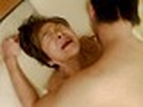 75歳 初撮り艶婆 AVデビュー　サンプル画像06